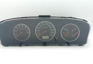 Nissan - X-Trail 1e generatie vanaf 2001 Tellerpaneel reparatie